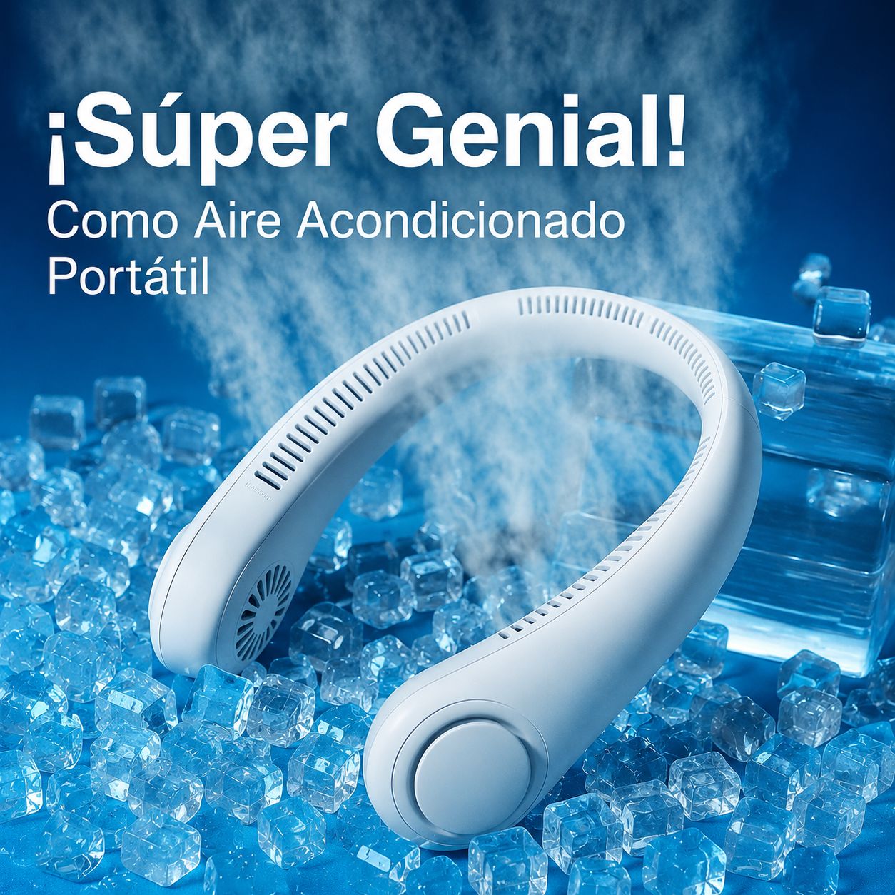 VENTILADOR PORTATIL