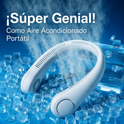 VENTILADOR PORTATIL