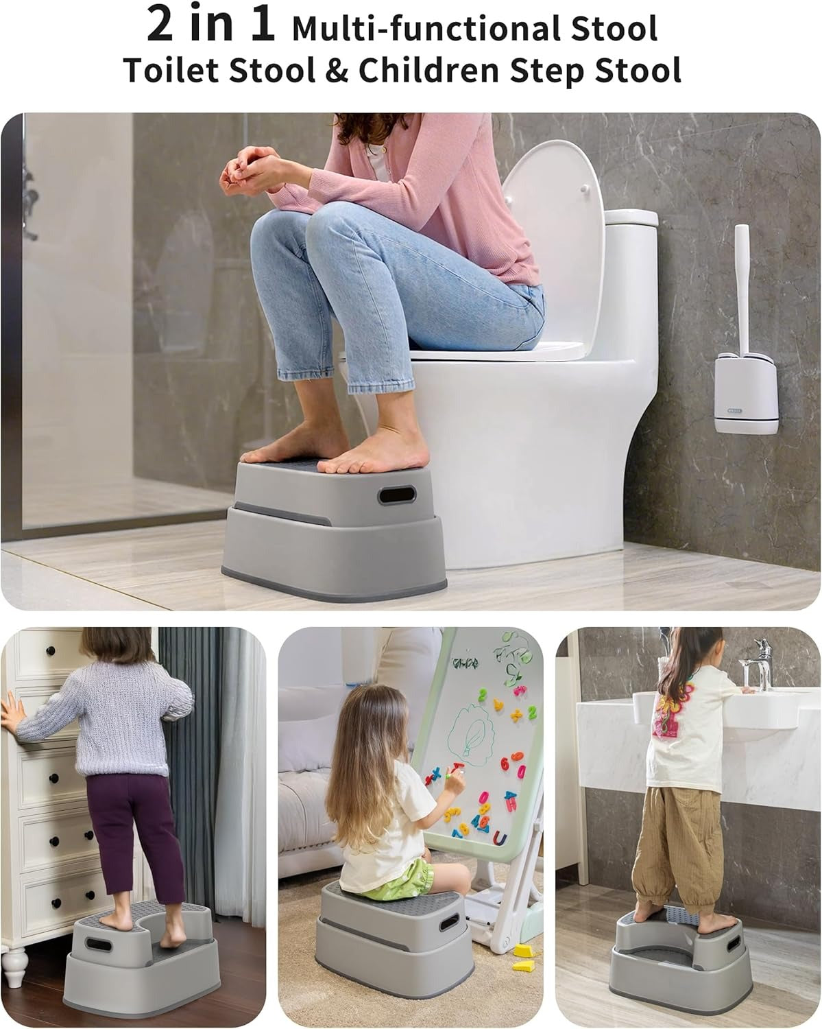 TABURETE PARA INODORO