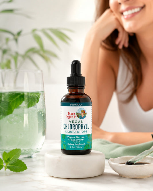 CLOROFILA LIQUIDA