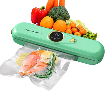 Máquina automática eléctrica de sellado de bolsas