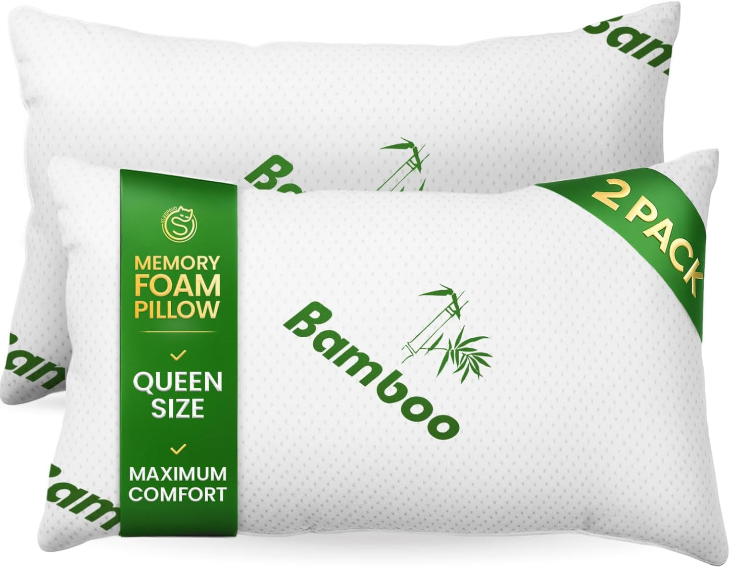 ALMOHADA DE BAMBOO