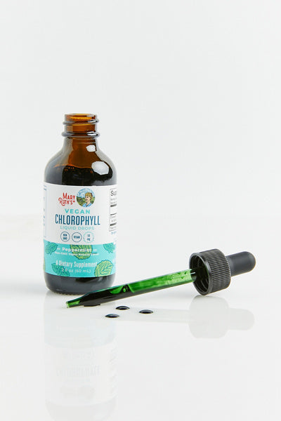 MARYRUTH'S VEGAN CHLOROPHYLL LIQUID DROPS