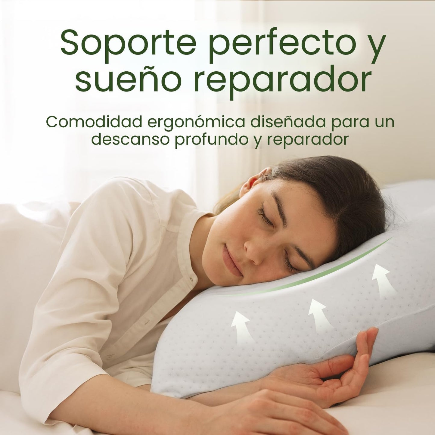 ALMOHADA DE BAMBOO
