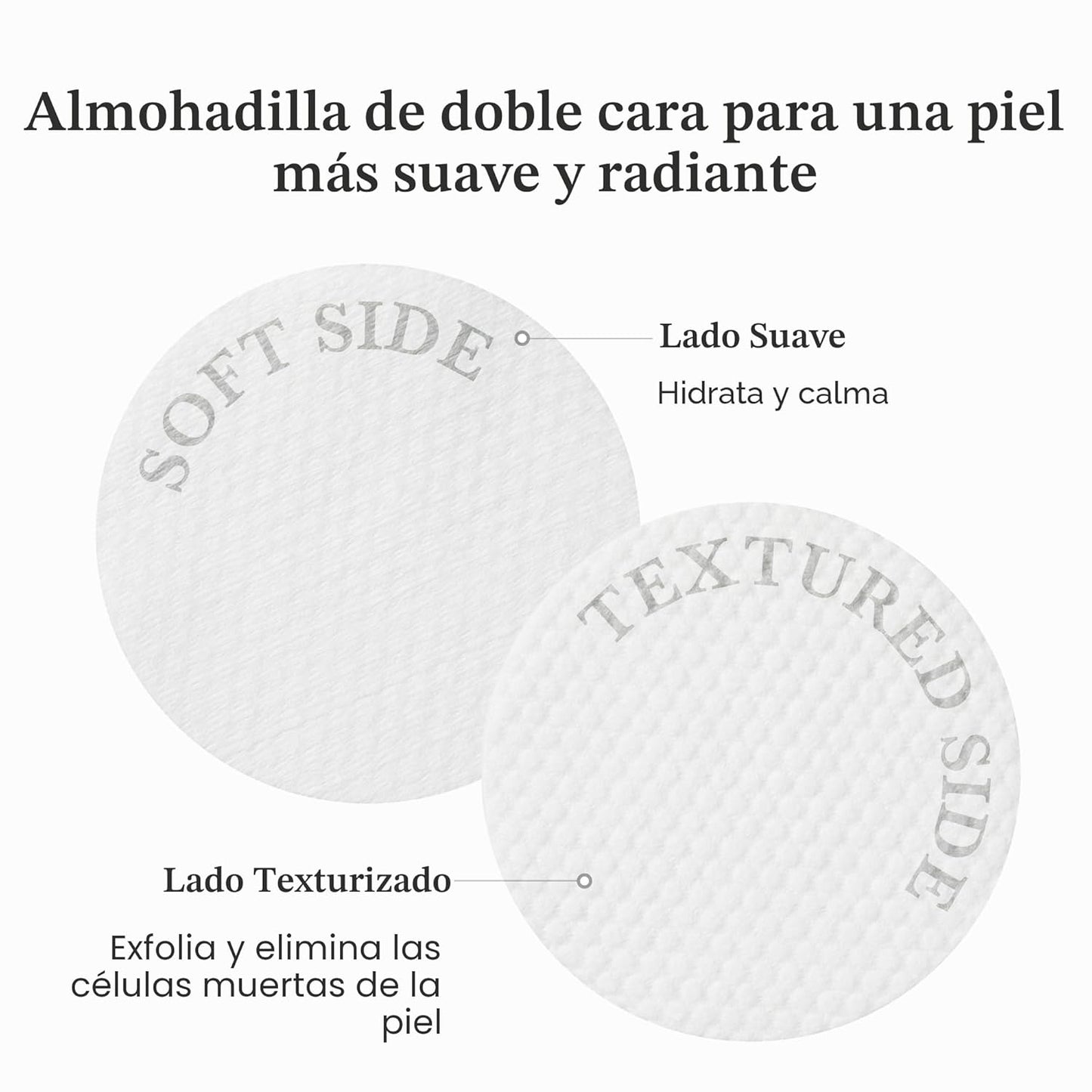 Medicube Zero Pore Pad 2.0 – Almohadillas Exfoliantes para Poros