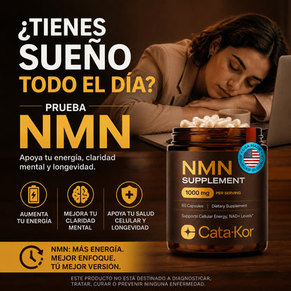 NMN SUPPLEMENT