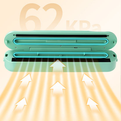 Máquina automática eléctrica de sellado de bolsas