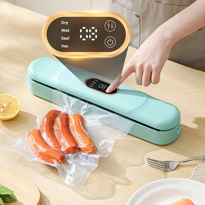 Máquina automática eléctrica de sellado de bolsas