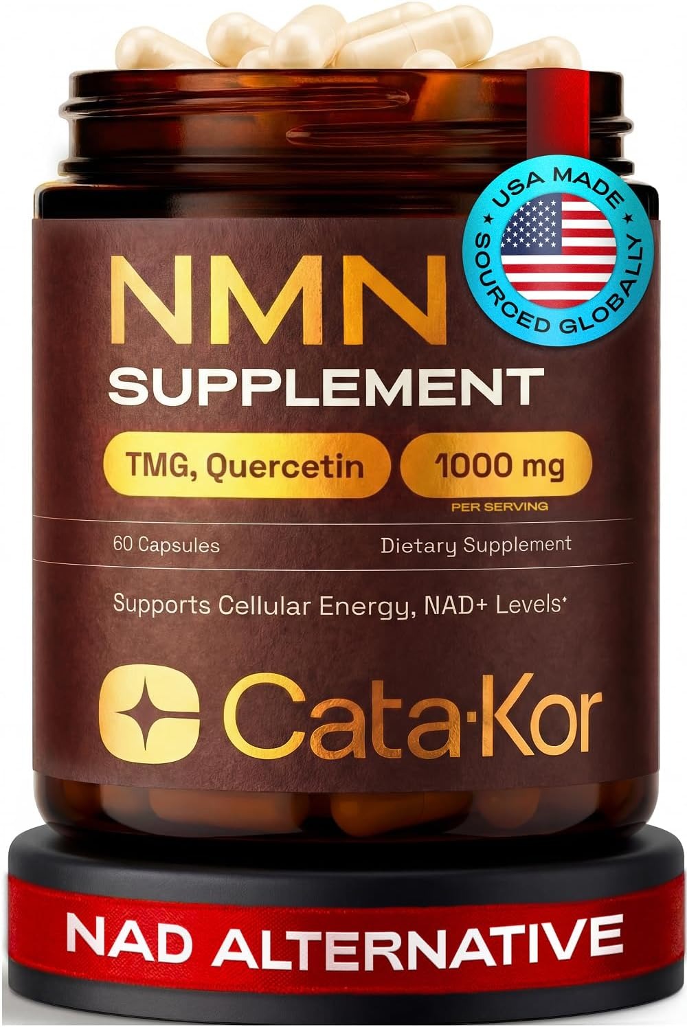 NMN SUPPLEMENT